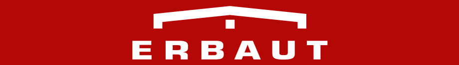 Erbaut  Logo